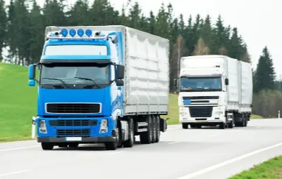 Antalya ile Efeler Arası Eşya Taşıma